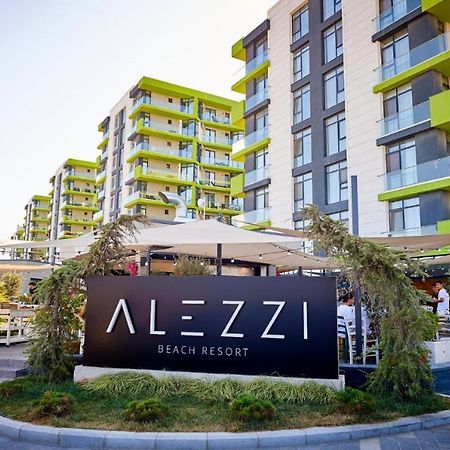 Apartament Harmony 3 Resort Mamaia Năvodari Exteriör bild