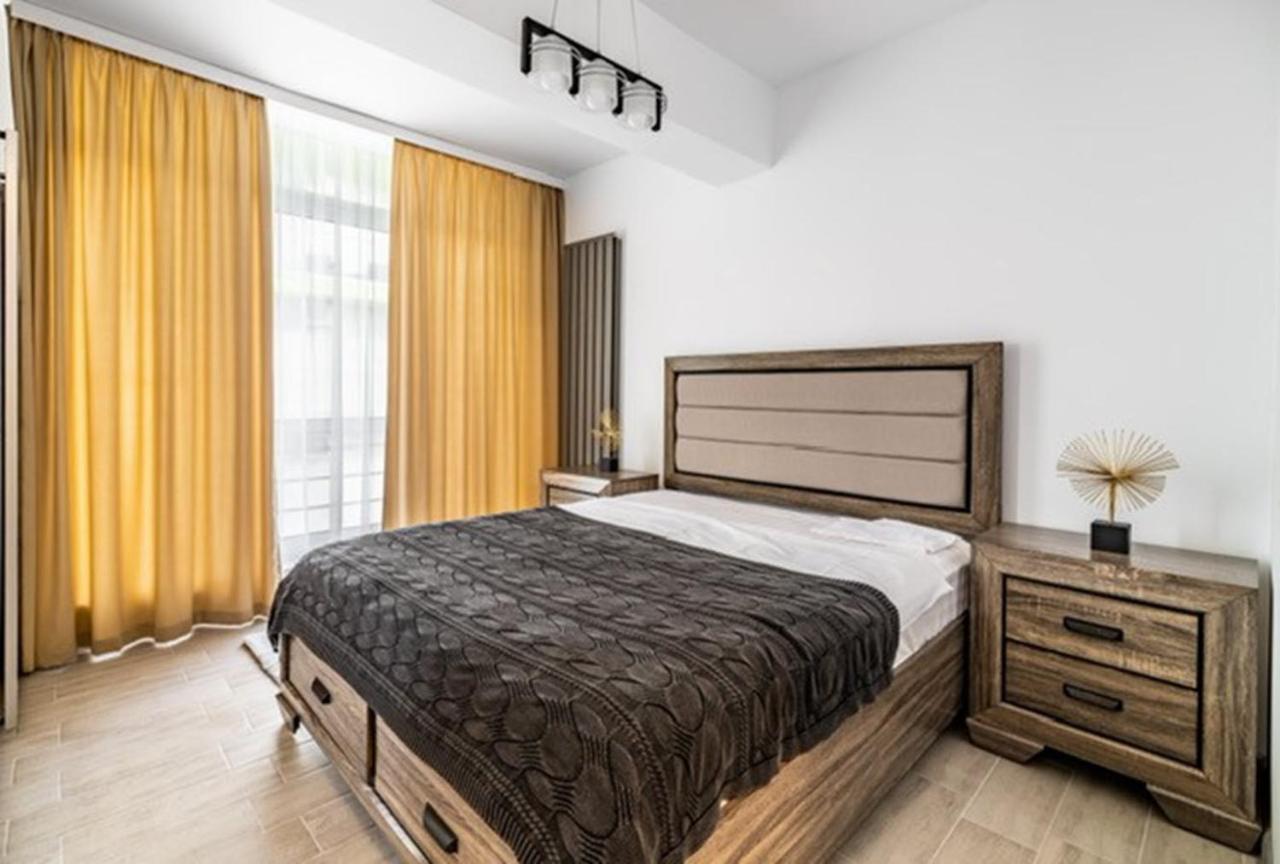 Apartament Harmony 3 Resort Mamaia Năvodari Exteriör bild