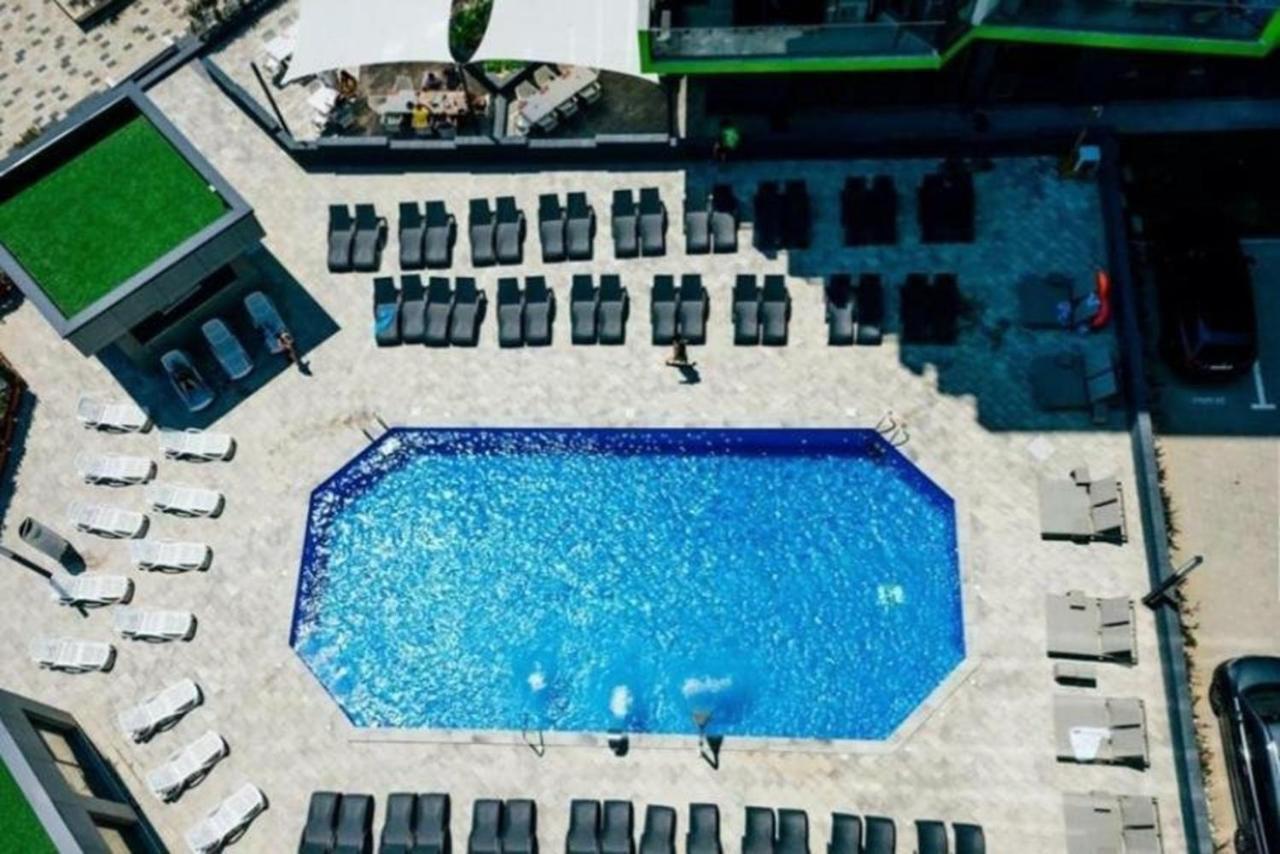 Apartament Harmony 3 Resort Mamaia Năvodari Exteriör bild