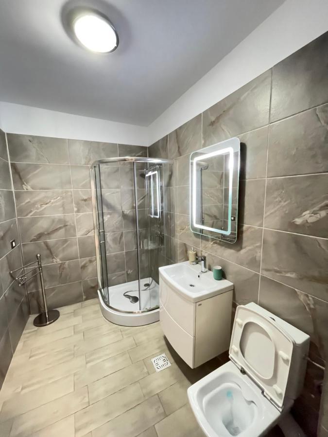 Apartament Harmony 3 Resort Mamaia Năvodari Exteriör bild